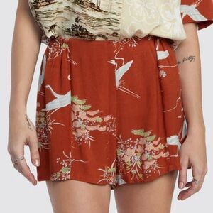 RVCA shorts